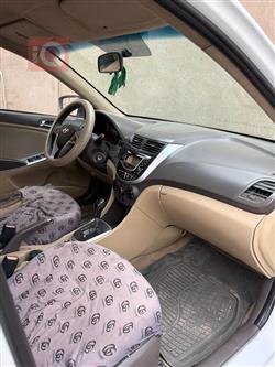 هیۆندای ئەکسنت